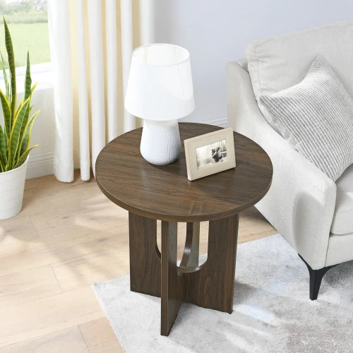Modern Solid Wood Coffee Table, Simple and Elegant Design | Living Room Coffee Table, Contemporary Style for Home
