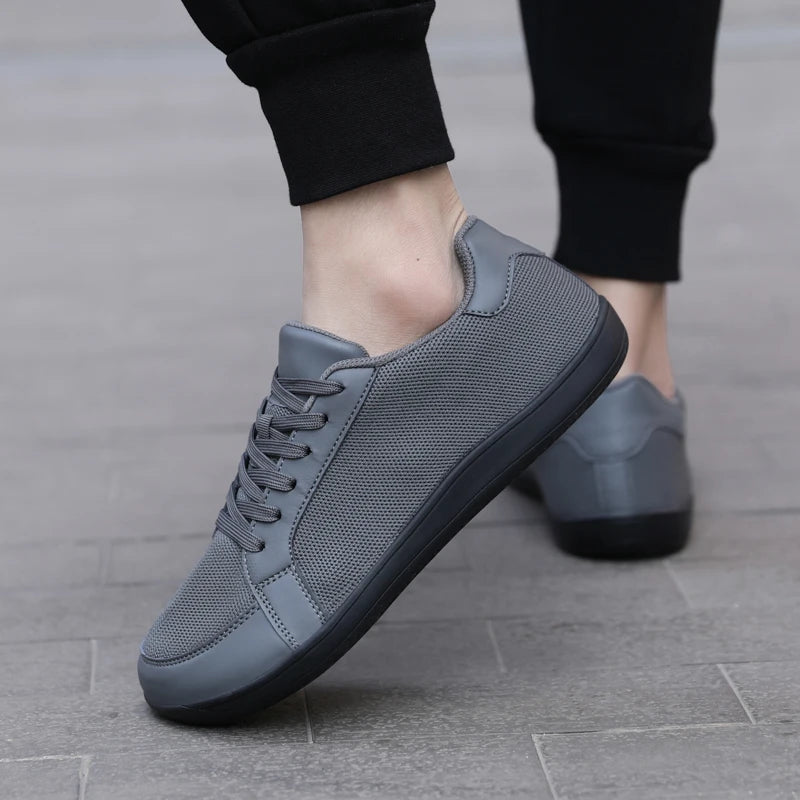 Wide-toed Shoes Men's Fashion Simple Casual Sports Shoes Barefoot Shoes Women's Jogging Shoes Walking Shoes