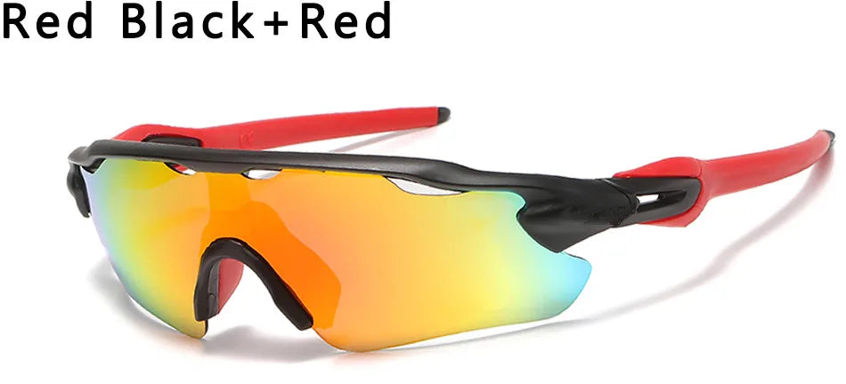 Brand Men Sunglasses Male Design Anti-Glare Mirror Sports Goggles Half Frame Driving Sun Glasses for Men UV400 Gafas