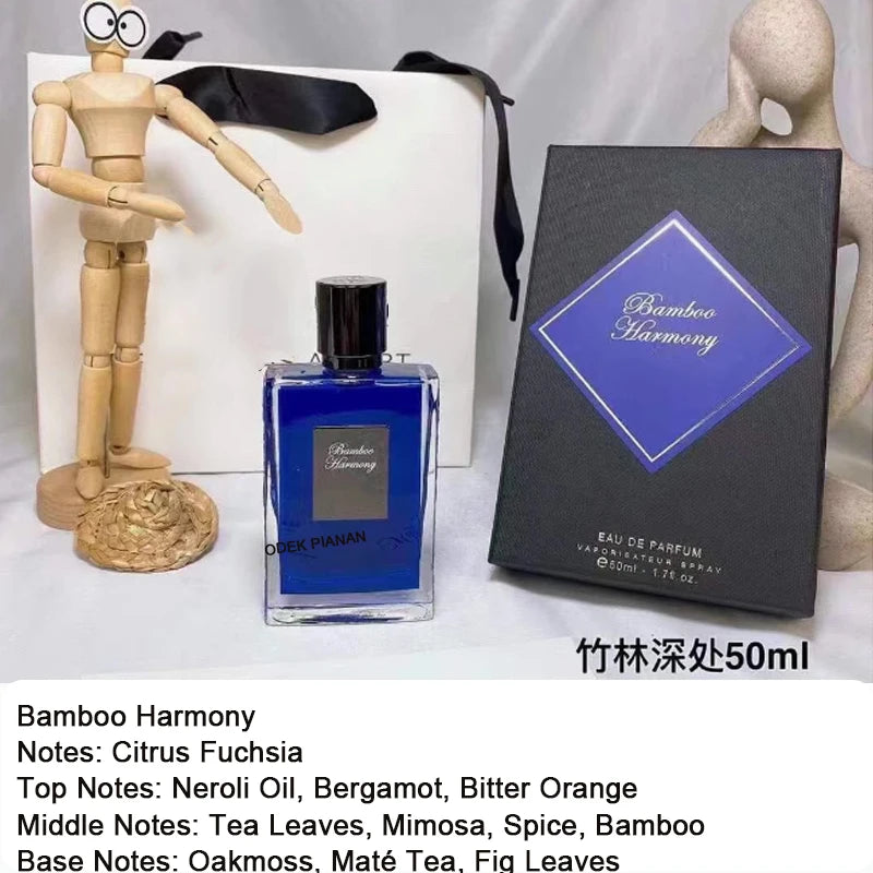 50ml Brand Love Don't Be Shy Women Perfume Long Lasting Atomizer Sexy Lady Fragrance Wood Colognes Men's Dating Fragrance