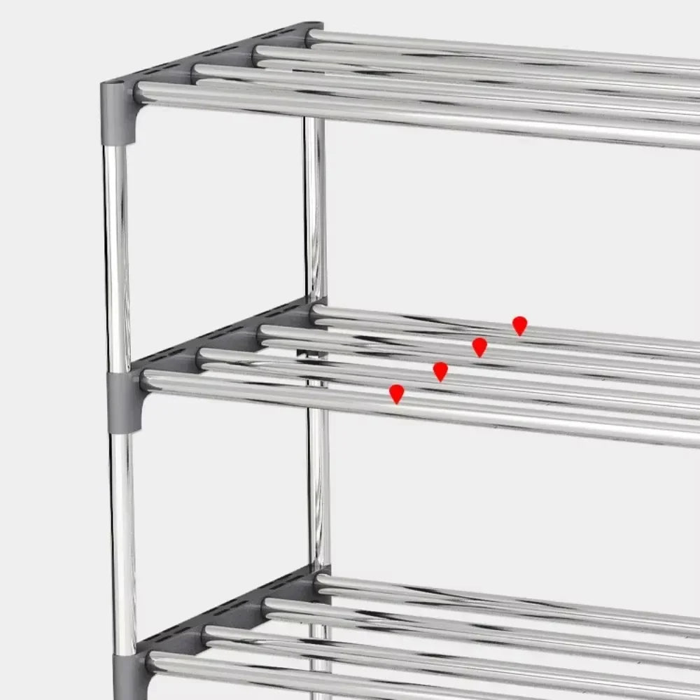 Simple Bookshelf Storage Rack Floor Standing Desk Bookshelf Simple Modern Student Storage Rack Storage Combination Cabinet