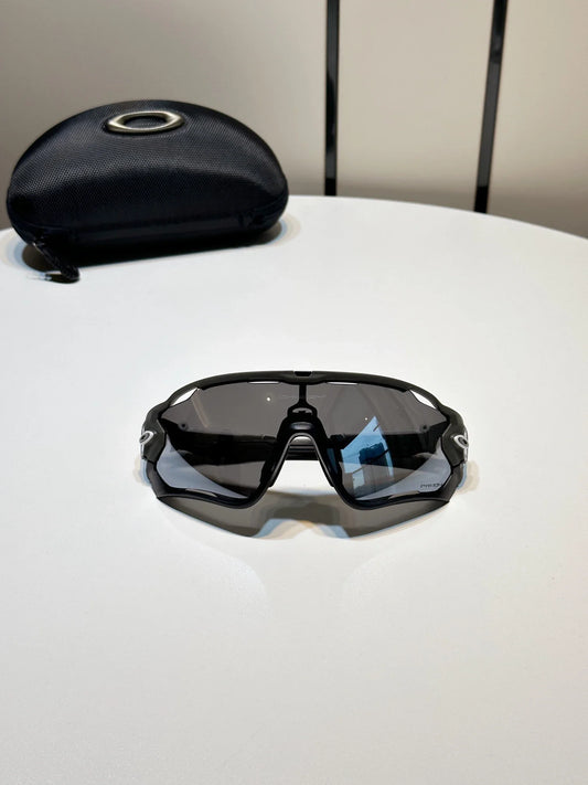 Cycling Glasses Jawbreaker Rectangular Sunglasses Outdoor Eyewear UV Protection Polarized Lenses Luxury Gift Fashion