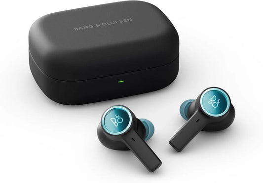 Beoplay EX - Wireless Bluetooth Earphones with Microphone and Active Noise Cancelling, Waterproof, 20 Hours of Playtime