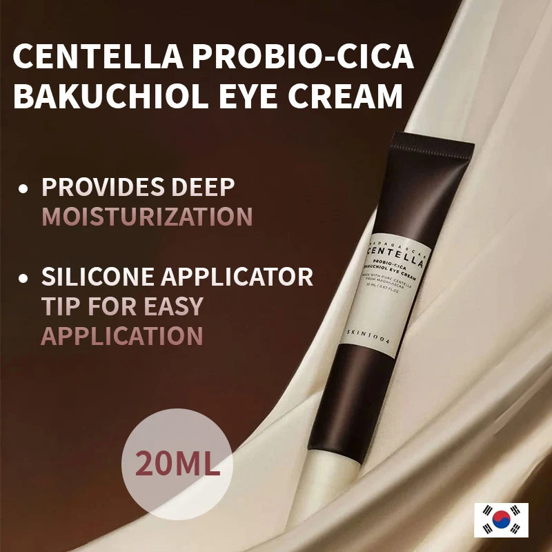 Korean Centella Probio-Cica Intensive Ampoule Toner Serum Eye Cream and Firming Moisturiser Cream Skincare Original Products Set