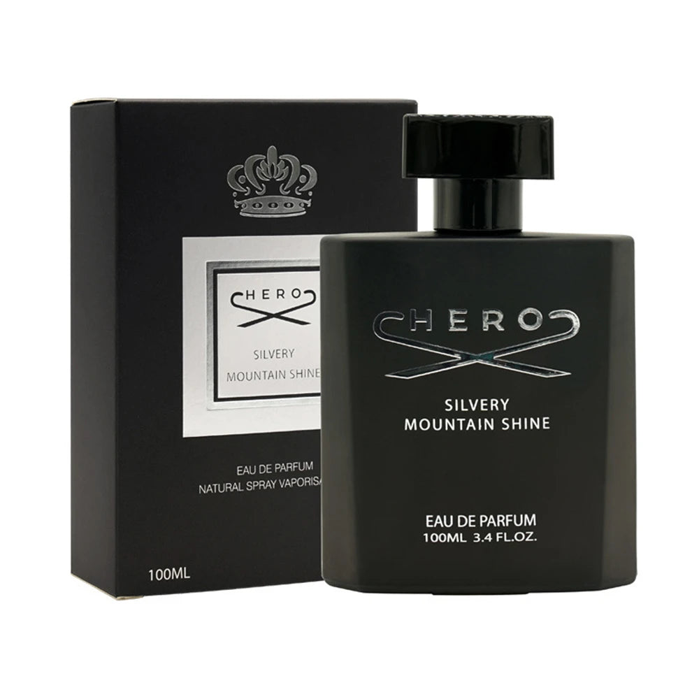 Luxury Private Brand Hombre Perfume Men Cologne 100ml Pheromone Parfums Homme Woody Scent Spray Man Perfumes Masculinos For Date