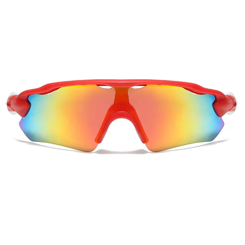 Brand Men Sunglasses Male Design Anti-Glare Mirror Sports Goggles Half Frame Driving Sun Glasses for Men UV400 Gafas