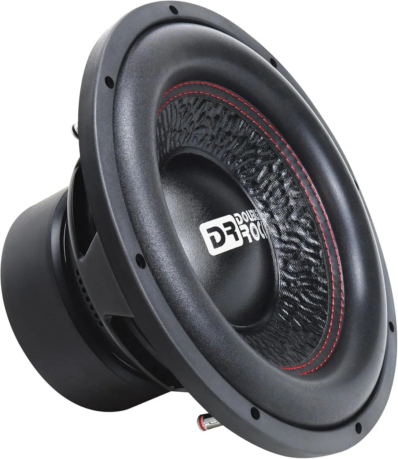 MX12D4 1200 Watts Max D4 12 inch subwoofers Dual 4 Ohm Car Subwoofer 4 Ohm Voice Coil for a Powerful Bass