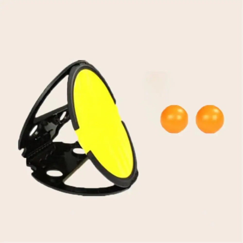 Parent-Child Fitness Interactive Toy Outdoor Hand Toss Ball Throw Catch Toy Multiple People Games