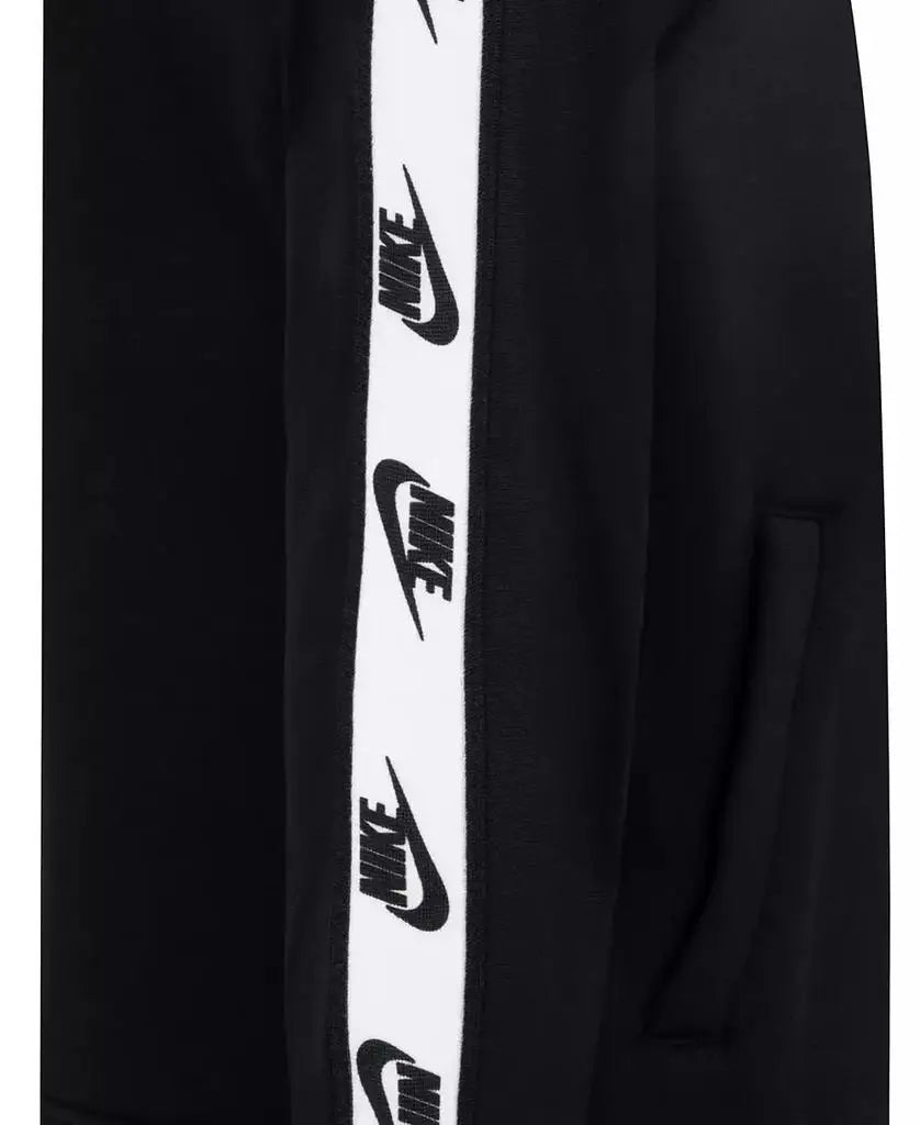 Nike | Little Boys Dri-FIT Full-Zip with Logo Taping Trim Jacket & Pants, 2-Piece Set