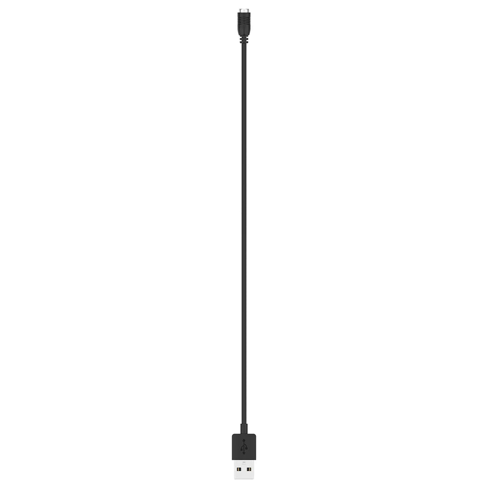USB Smartwatch Charger Cord 1M Power Charge Wire Smart Watch Accessories Charging Cord for WSD-F10 WSD-F20 WSD-F30 Pro-trek F21