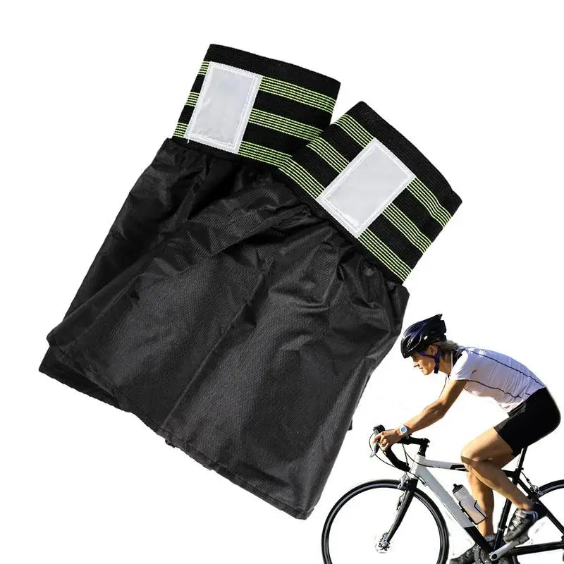 Cycling Leg Gaiters For Men Shoes Gators For Hiking Waterproof Breathable Boots Gators Extended Snow Gaiters ﻿