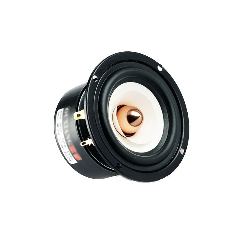 3 Inch Audio Speaker 4Ohm 8Ohm 15W Full Range Speakers Hifi Mediant Bass Loudspeaker For Home Theater DIY