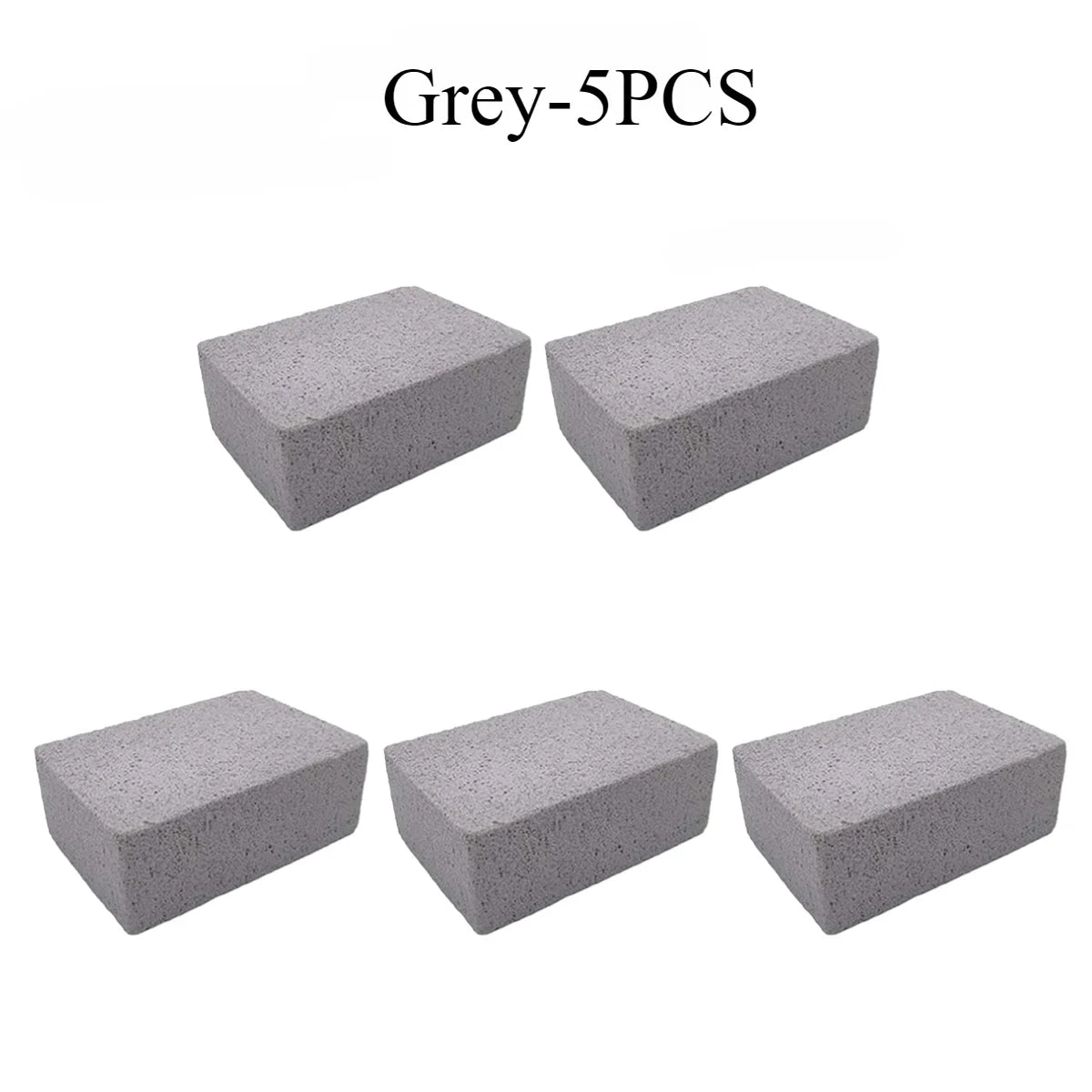 1-10PCS Barbecue Grill Cleaning Brick Grill Foam Glass Cleaning Stone Pumice Stone Brick Grill Outdoor Kitchen Grill Tools