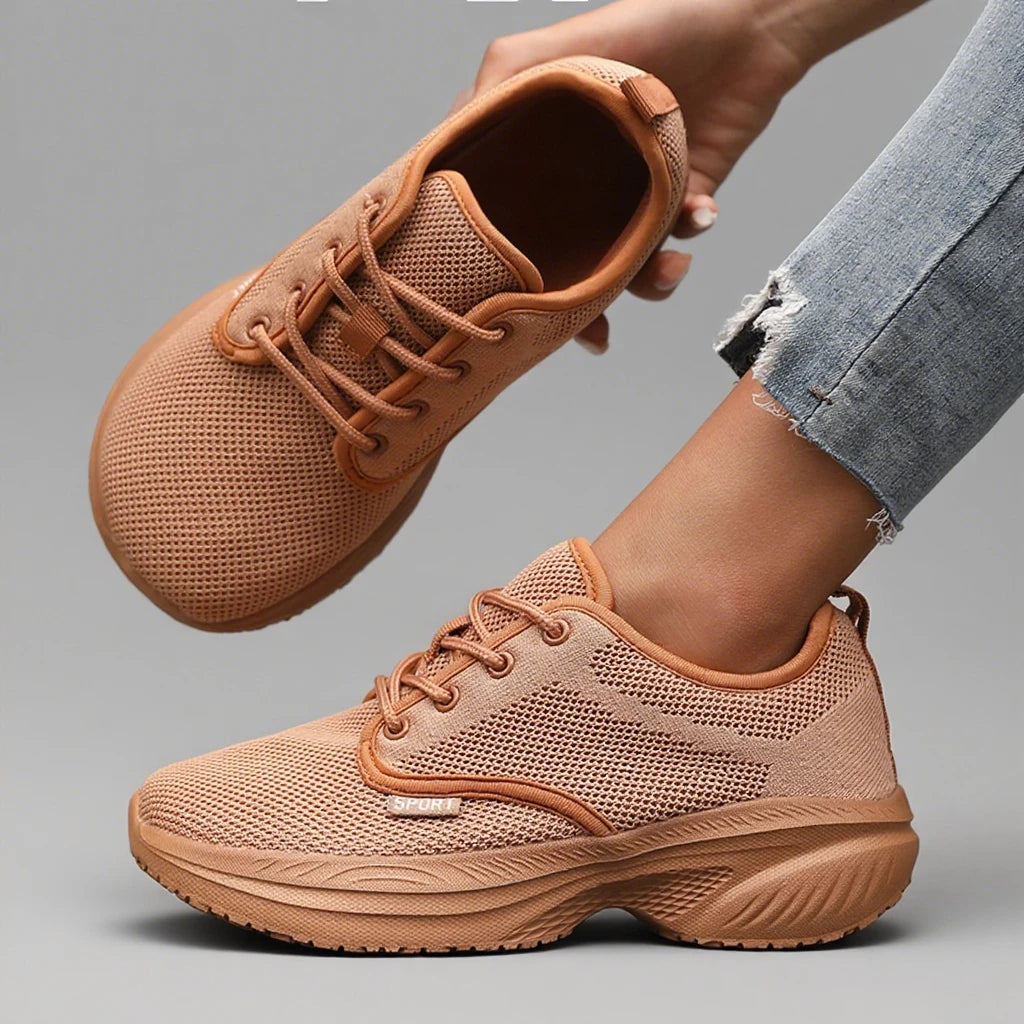 Women's Wide Toe Box Barefoot Shoes, Simple, Breathable, Comfortable Walking Shoes, Men's Outdoor Sports Wide Shoes, Thick Sole