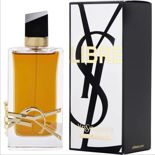 Libre Intense Yves Saint Laurent for women Eau De Parfum Spray 90ml