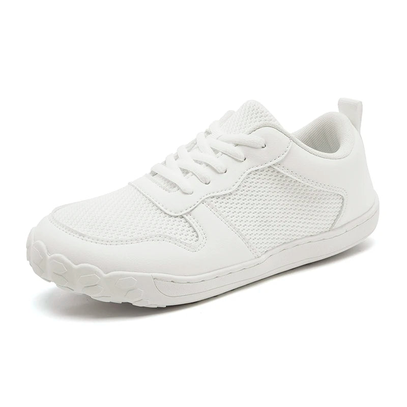 New Barefoot Casual Shoes for Women Lightweight Breathable Wide Toe Sneakers Non-slip Outdoor Walking Flats Loafers Size 36-42