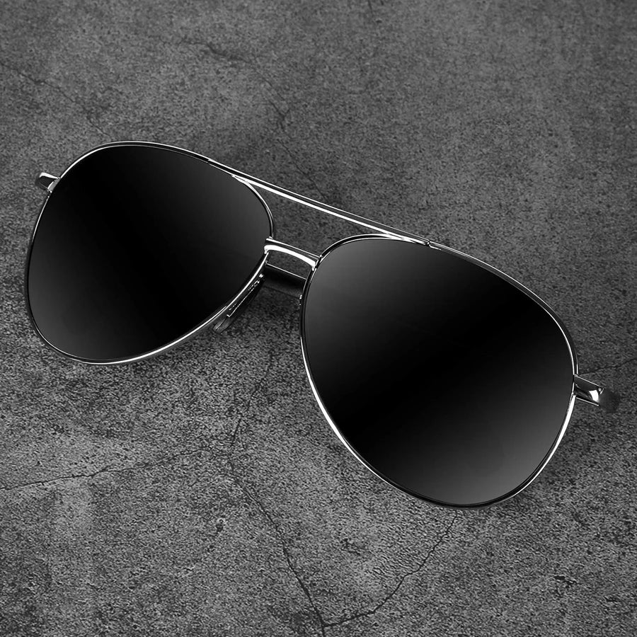 Polarized Sunglasses Men Women Trendy Retro Sun glasses Outdoor Sports Fishing Hiking Driving