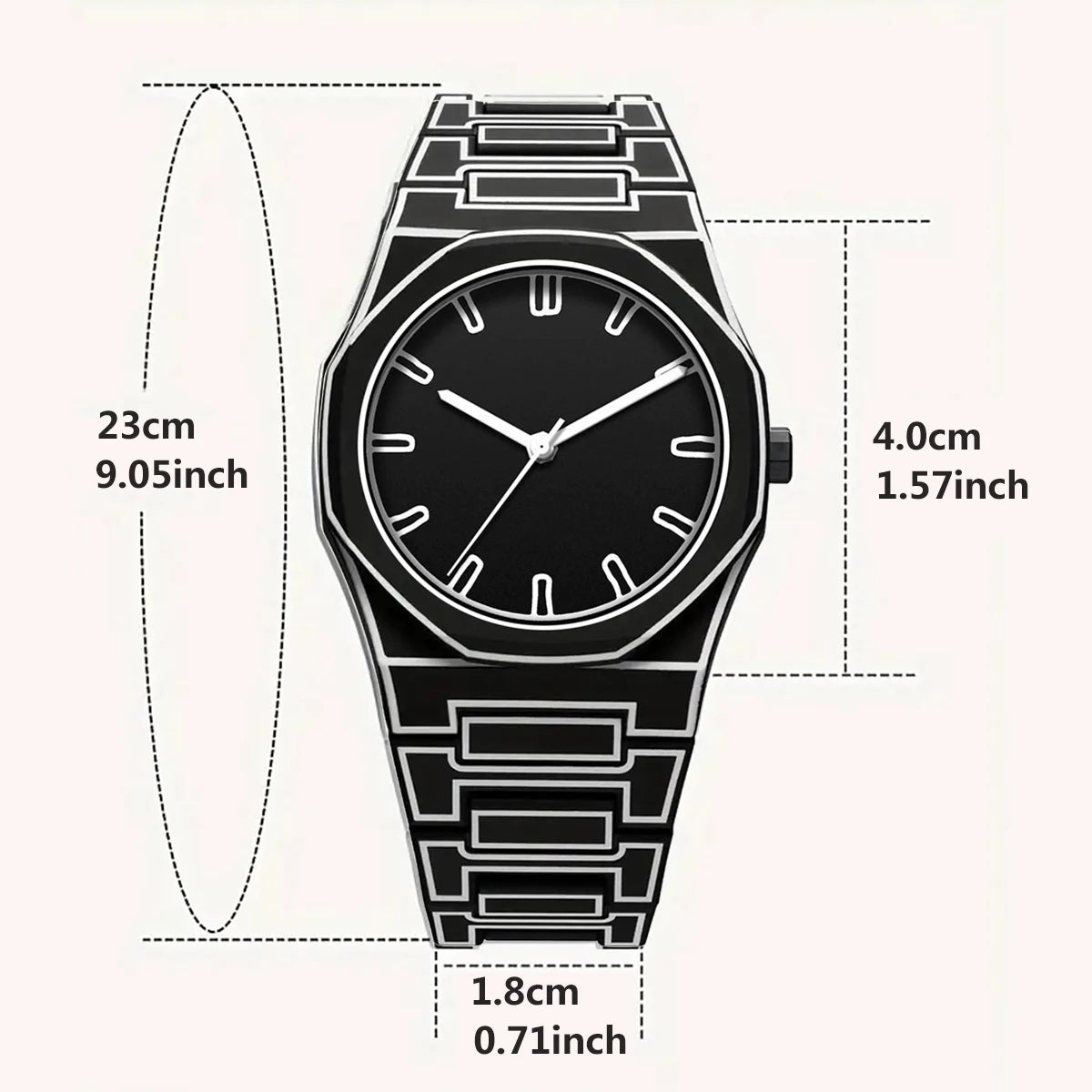 Hot Sale Silicone Comic Design Quartz Watch Classic Anime Lines Men Watches Watch Strap Sport Watches Man AAA Plastic Clock