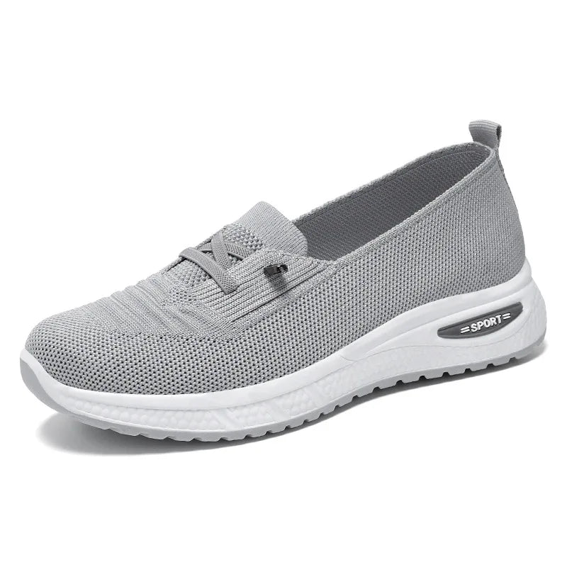 Summer women's shoes New fashion casual shoes Breathable comfortable sports shoes women's shoes