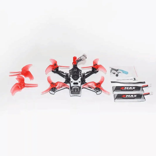Emax USA Official Tinyhawk III Plus Freestyle HD ZERO Version FPV Racing Drone BNF Plus 2.4G ELRS