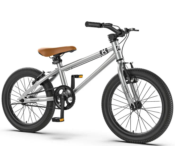 New 16 inch children's bicycle 4-15 Years Old Boy Girls Bike Balance bike Nice Gift