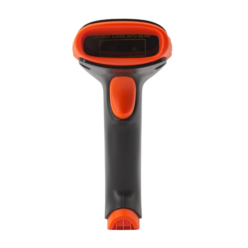 Universal handheld image 1D 2D scanner, supermarket cashier barcode scanner for inbound and outbound inventory