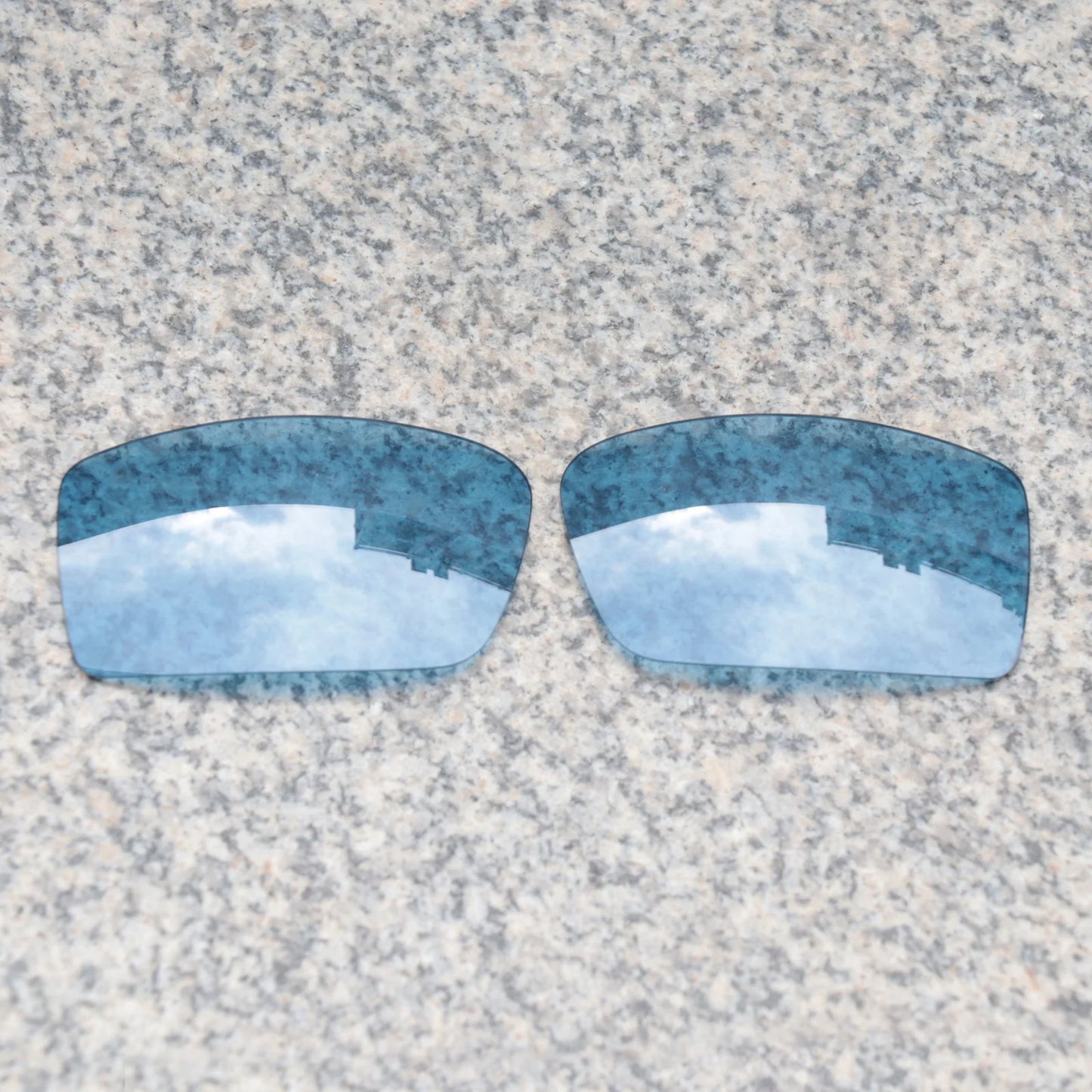 Wholesale E.O.S Polarized Replacement Lenses for Oakley Flak 2.0 XL OO9188-59mm Sunglasses - Varieties Colors