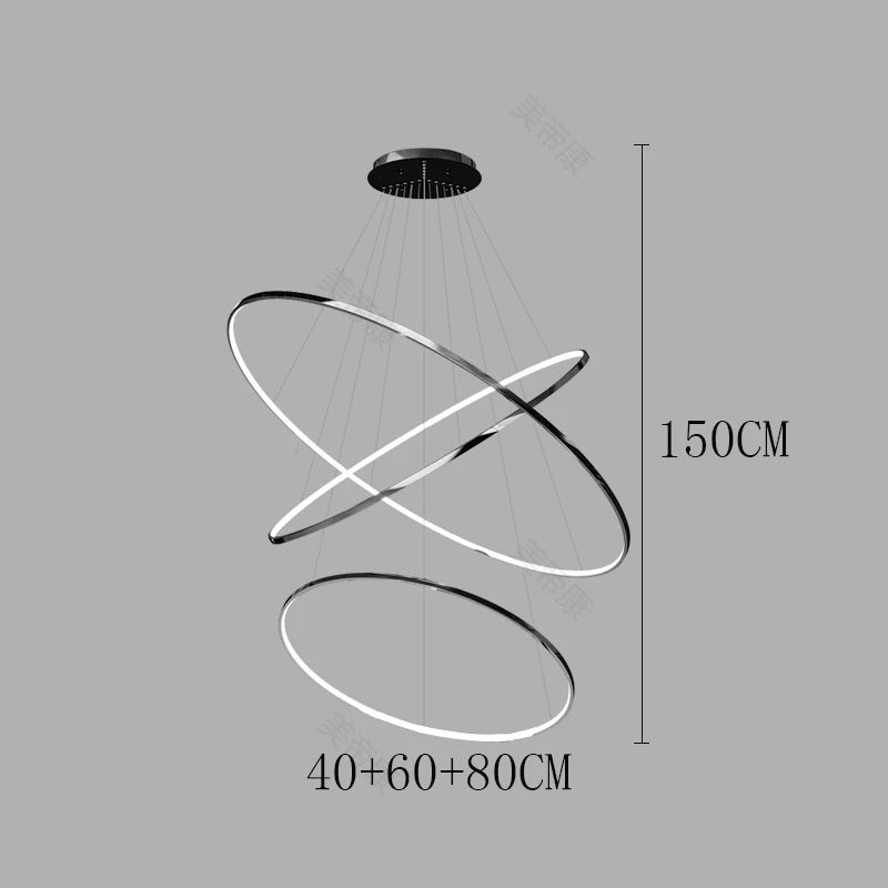 Nordic home decor dining room Pendant lamp lights indoor lighting Ceiling lamp hanging light chandelier lamps for living room