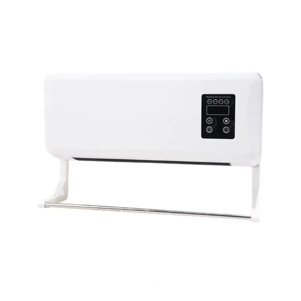 Stand-mounted Air Conditioner Versatile Wall-mounted Ac Unit Wall Mounted Air Conditioner Heater with for Home for Bedroom