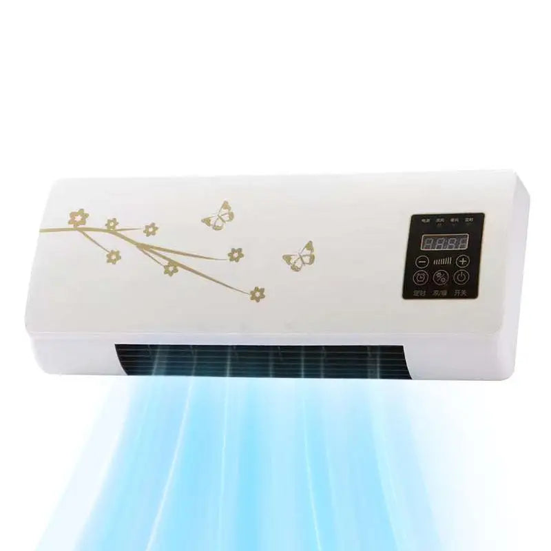 Small Air Conditioner Air Cooler Machine Air Cooler Small Air Conditioner Heater Portable Wall Mounted Air Conditioning