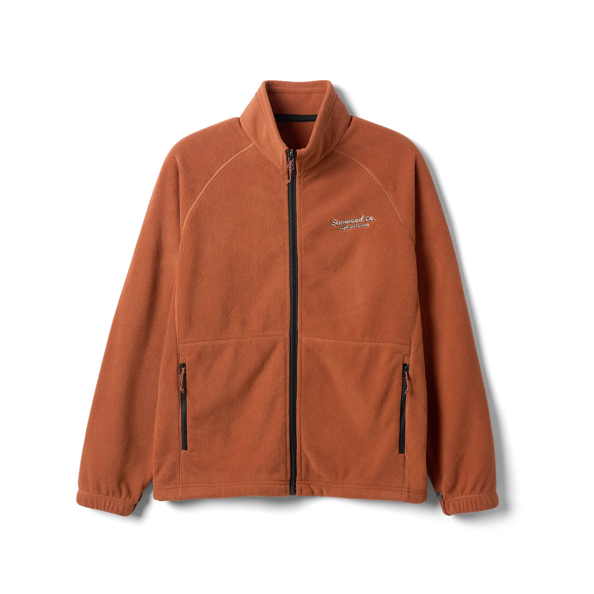 SIMWOOD 2025 Spring New Regular Fit 300gsm Polar Fleece Jackets Men 300gsm Antistatic Fabric Coats