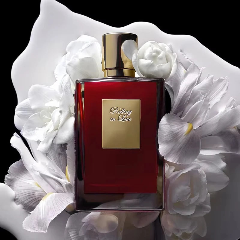 50ml Brand Love Don't Be Shy Women Perfume Long Lasting Atomizer Sexy Lady Fragrance Wood Colognes Men's Dating Fragrance