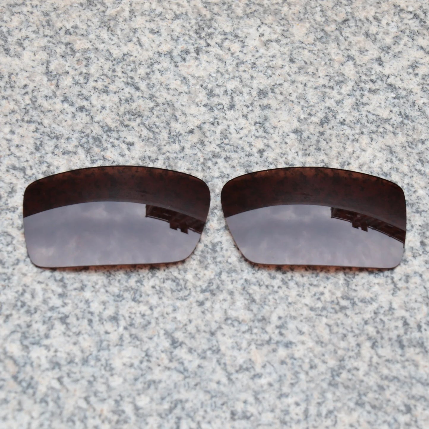 Wholesale E.O.S Polarized Replacement Lenses for Oakley Flak 2.0 XL OO9188-59mm Sunglasses - Varieties Colors