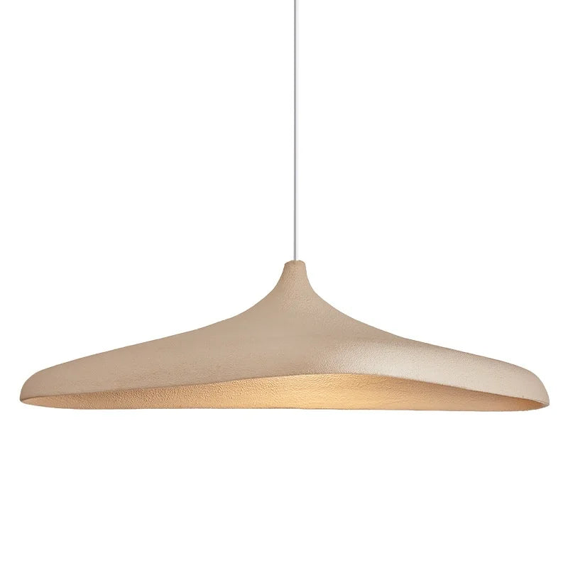 Japan Wabi Sabi Led Pendant Lights Dining Room Luxury E27 Ceiling Chandelier Home Decor Lamparas Simple Luminarias Hanging Lamp