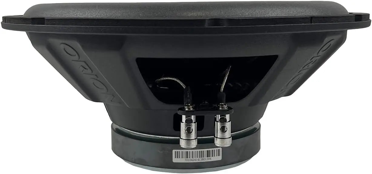 CBW104D 10' CoBalt Series Subwoofer, 1200W Max, 300W RMS, Dual 4 Ohm, 2' OFC Voice Coil, UV-Coated Cone