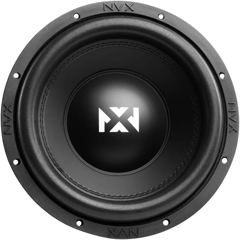 VSW104 1200W Peak (600 RMS) 10' VS-Series Dual 4-Ohm Car Subwoofer Version 3 (VSW104v3)