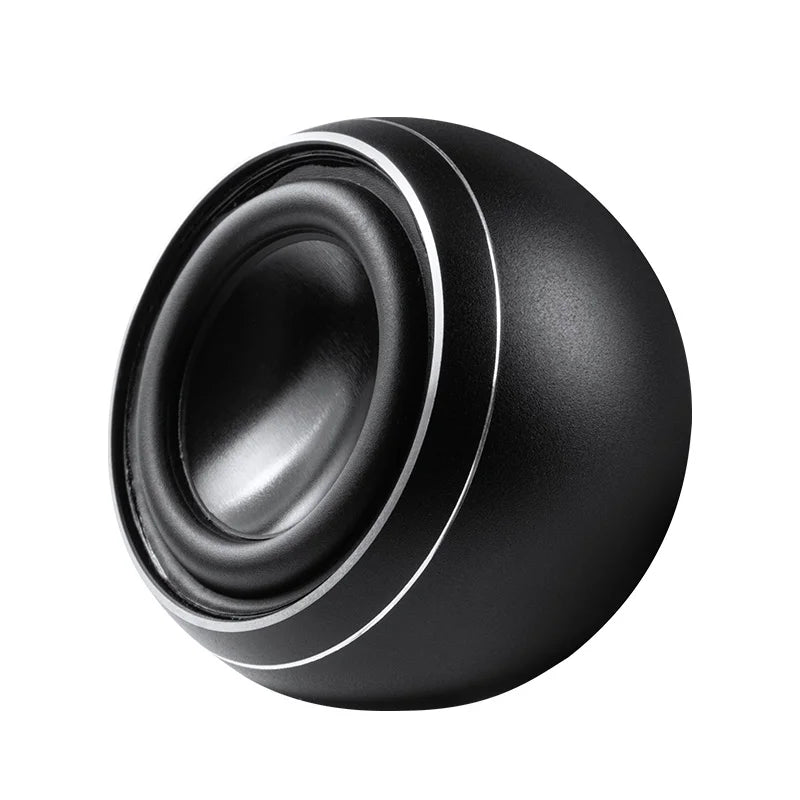 2pcs Car audio modified speaker, car full range three-way midrange speaker, audiophile vocal surround speaker