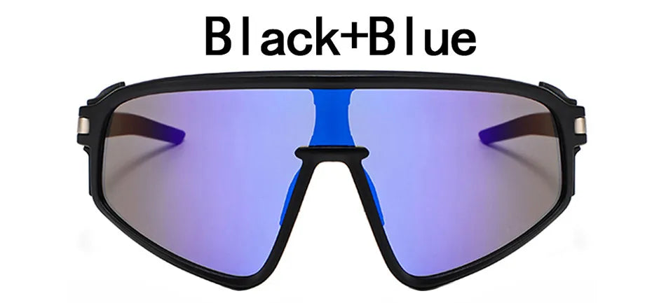 Brand Sunglasses Men Women Classic Design Oversized Eyewear Male Sports Goggles UV400 Mirror Driving Sun Glasses for Men Women