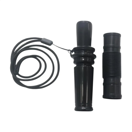 Deer Caller for Hunting Grunt Call for Deer Hunting with Lanyard Portable Hunters Lures with Realistic Vocalizations whistle