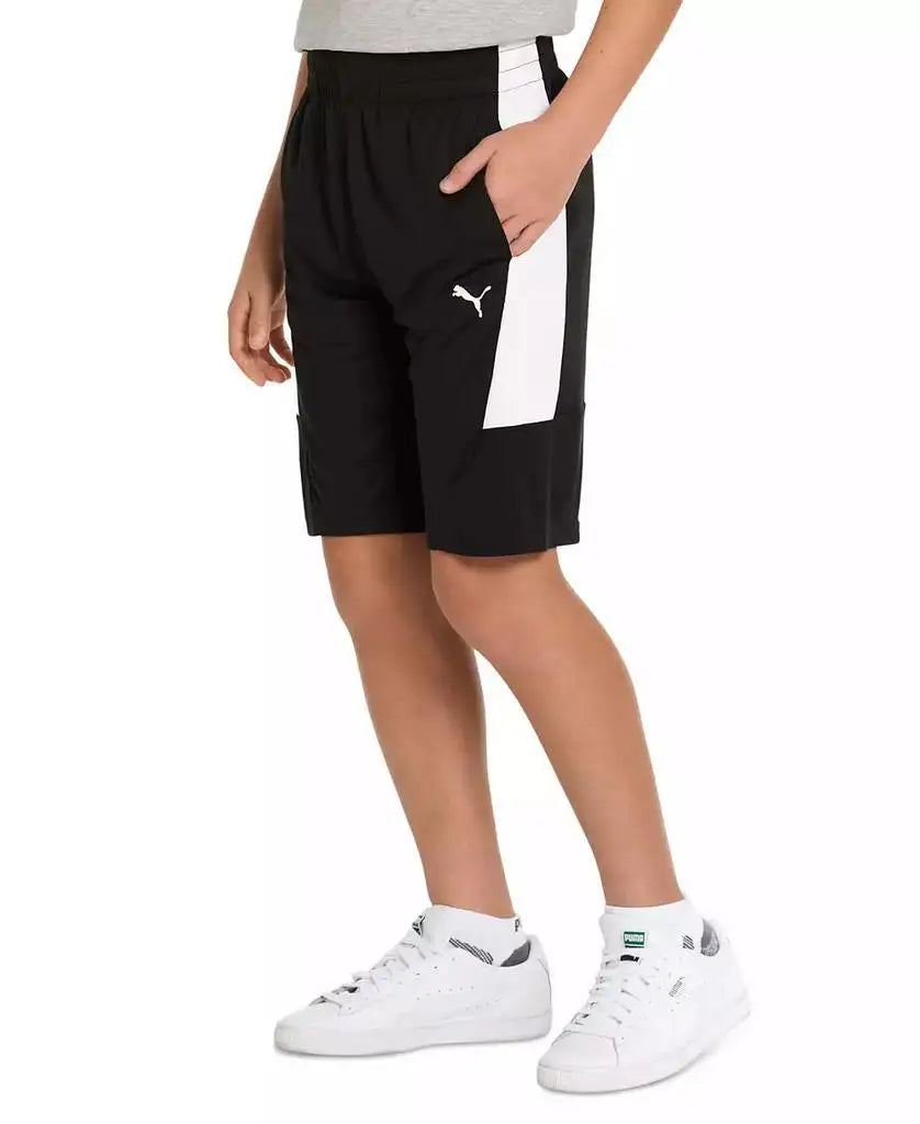 Puma | Big Boys 8-1/2 inch Core Pack Shorts