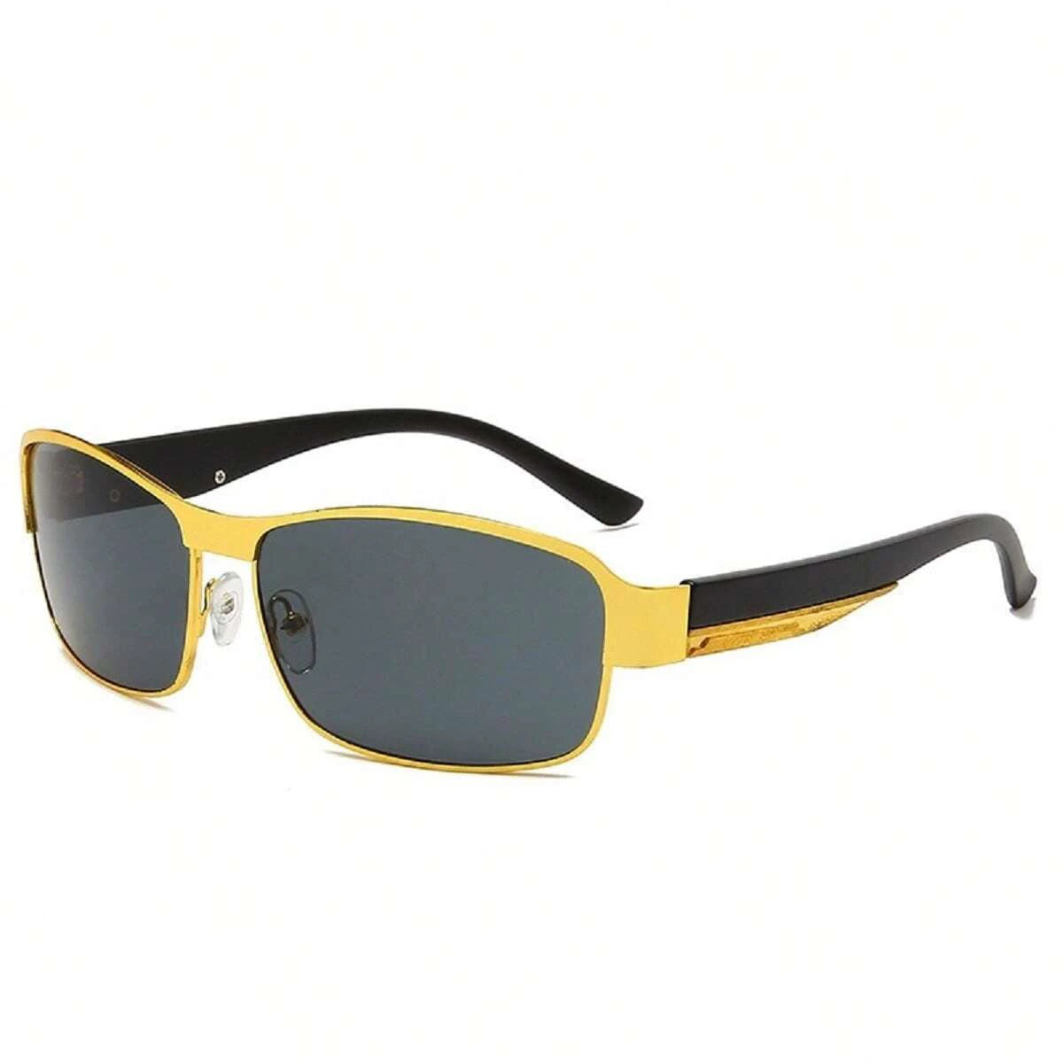 Sunglasses for Men Day and Night Vision Driving Fishing Polarized Anti-UV Trend Shades For Men Glass Authentic Sun Protection Su