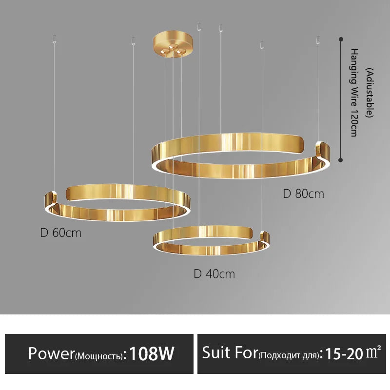 Minimalist restaurant lamp modern minimalist Nordic bar dining room dining table lamp designer C-word restaurant chandelier