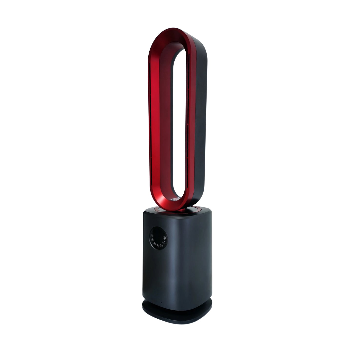 CE ETL Cool Heat Hepa Filter 3 IN 1 DC Motor Electric Portable Fan Heater Household Appliance Cooler Pedestal Bladeless Fan