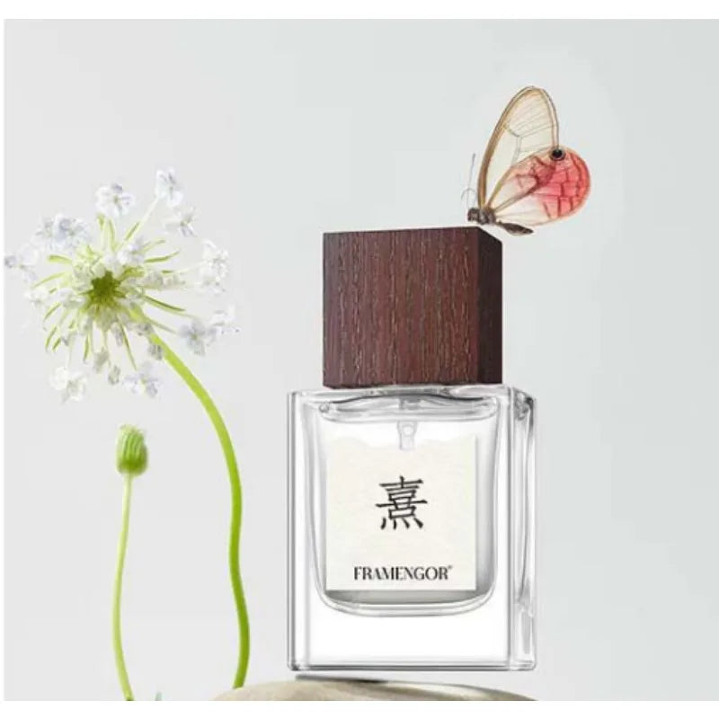 Womens Floral Fragrance Long Lasting Gentle Spicy Fresh Aroma With Bright Citrus Elegant Blooms Warm Woods And Smooth Amber
