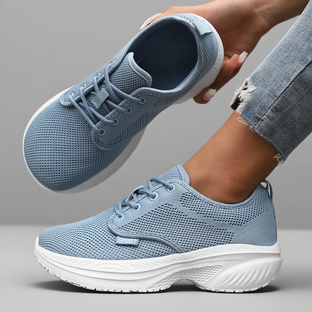 Women's Wide Toe Box Barefoot Shoes, Simple, Breathable, Comfortable Walking Shoes, Men's Outdoor Sports Wide Shoes, Thick Sole