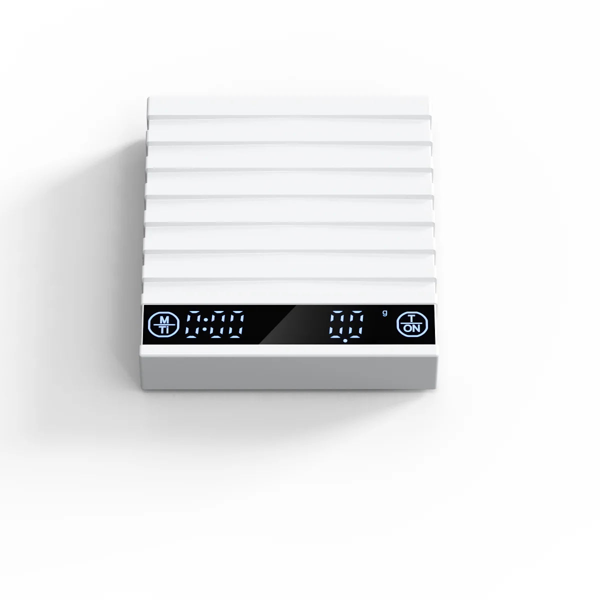 Rechargeable Coffee Electronic Scale Automatic Timing A Precision Kitchen Scale For Baking And Highly Accurate In Gram Weighing