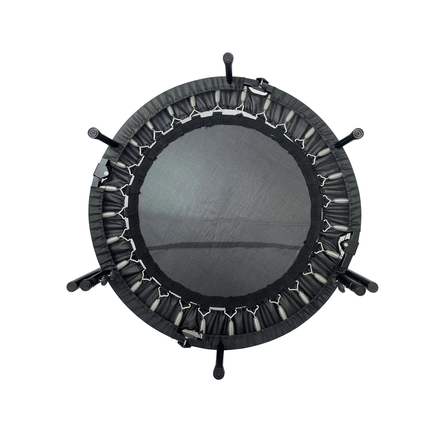 40 Inch Mini Exercise Foldable Fitness Trampoline for Adults or Kids