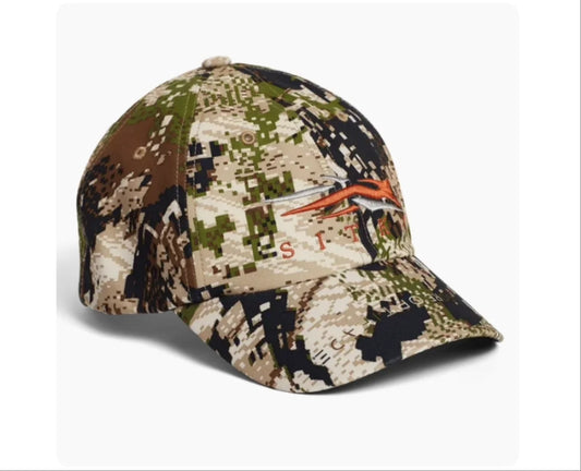 Men Hunting Cap Hunting Hat Camouflage Baseball Cap Waterproof Windproof Casual Hunting Outdoor Sports Cap Hunt Cap One Size