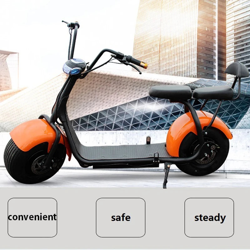 OEM Scoter Electric Scooter Motorcycle 1500w Electric Bike Motorcycle Other Motorcycles