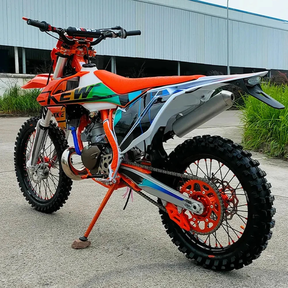 High Speed Racing Motorcycle 250cc 2 Stroke Dirt Bike 125cc150cc200cc300cc Sport Motorbike Mountain Bike